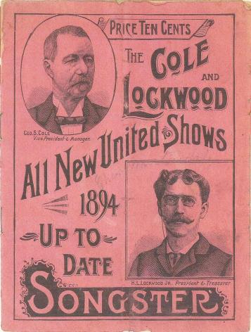 Cole & Lockwood